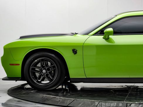 Used 2023 Dodge Challenger SRT Demon 170 RWD image 10