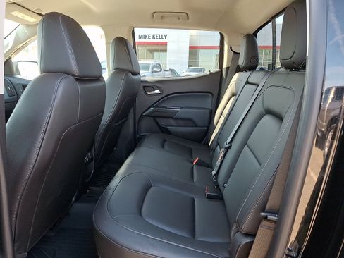 Used 2021 Chevrolet Colorado Z71 w/ Z71 Midnight Edition image 10