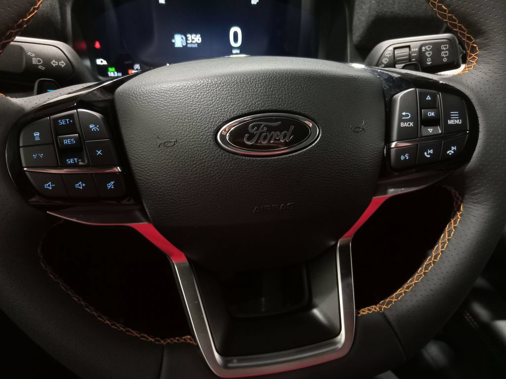 Certified 2026 Ford Explorer Tremor AWD/4WD image 16