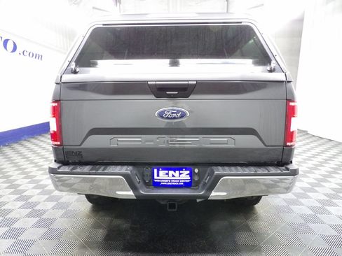 Used 2020 Ford F150 XLT AWD/4WD image 33