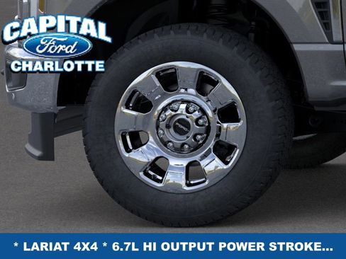 New 2025 Ford F250 Lariat w/ Lariat Ultimate Package image 19