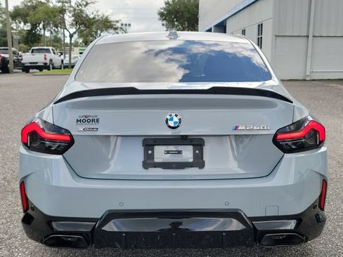 Used 2024 BMW M240i xDrive Coupe w/ Premium Package AWD/4WD image 14