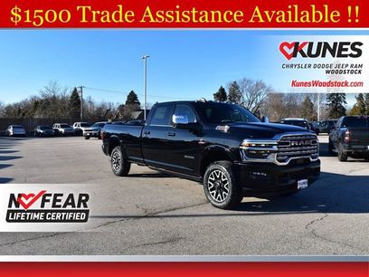 New 2026 RAM 2500 Limited