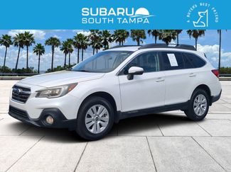Used 2018 Subaru Outback 2.5i Premium video 1