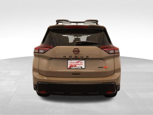 New 2026 Nissan Rogue SV w/ Rock Creek Premium Package AWD/4WD image 3