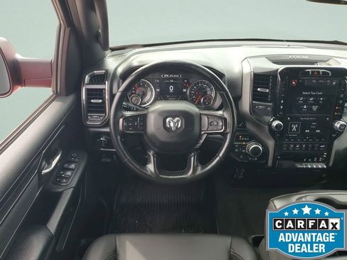 Used 2021 RAM 1500 Big Horn w/ Built-to-serve Edition image 24