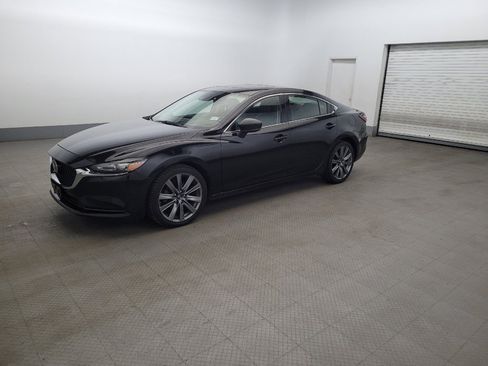 Used 2019 MAZDA MAZDA6 Touring FWD image 2