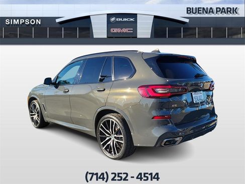 Used 2023 BMW X5 M50i w/ Executive Package image 6