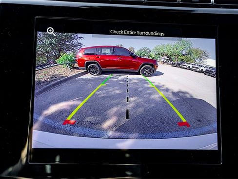 New 2025 Jeep Grand Cherokee L Altitude image 15