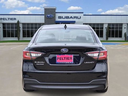 Certified 2025 Subaru Legacy Limited AWD/4WD image 5