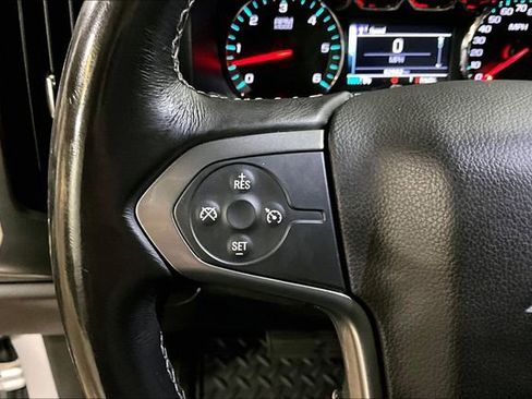 Used 2018 Chevrolet Silverado 1500 LT w/ All Star Edition AWD/4WD image 21