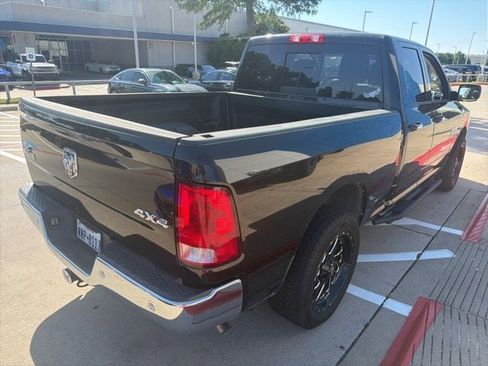 Used 2018 RAM 1500 Big Horn AWD/4WD image 5