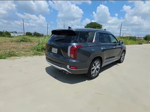 Used 2021 Hyundai Palisade Limited AWD/4WD image 2