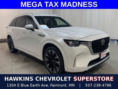 Used 2024 MAZDA CX-90 3.3 Turbo S w/ Premium Package