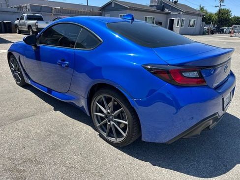 Used 2024 Subaru BRZ Limited RWD image 7