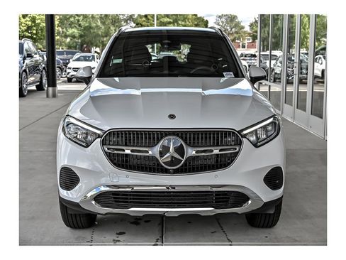 New 2026 Mercedes-Benz GLC 350e 4MATIC image 2