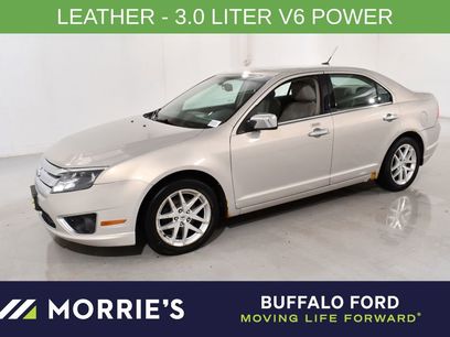 Used 2010 Ford Fusion SEL