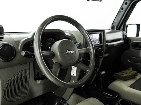 Used 2008 Jeep Wrangler Unlimited X image 13