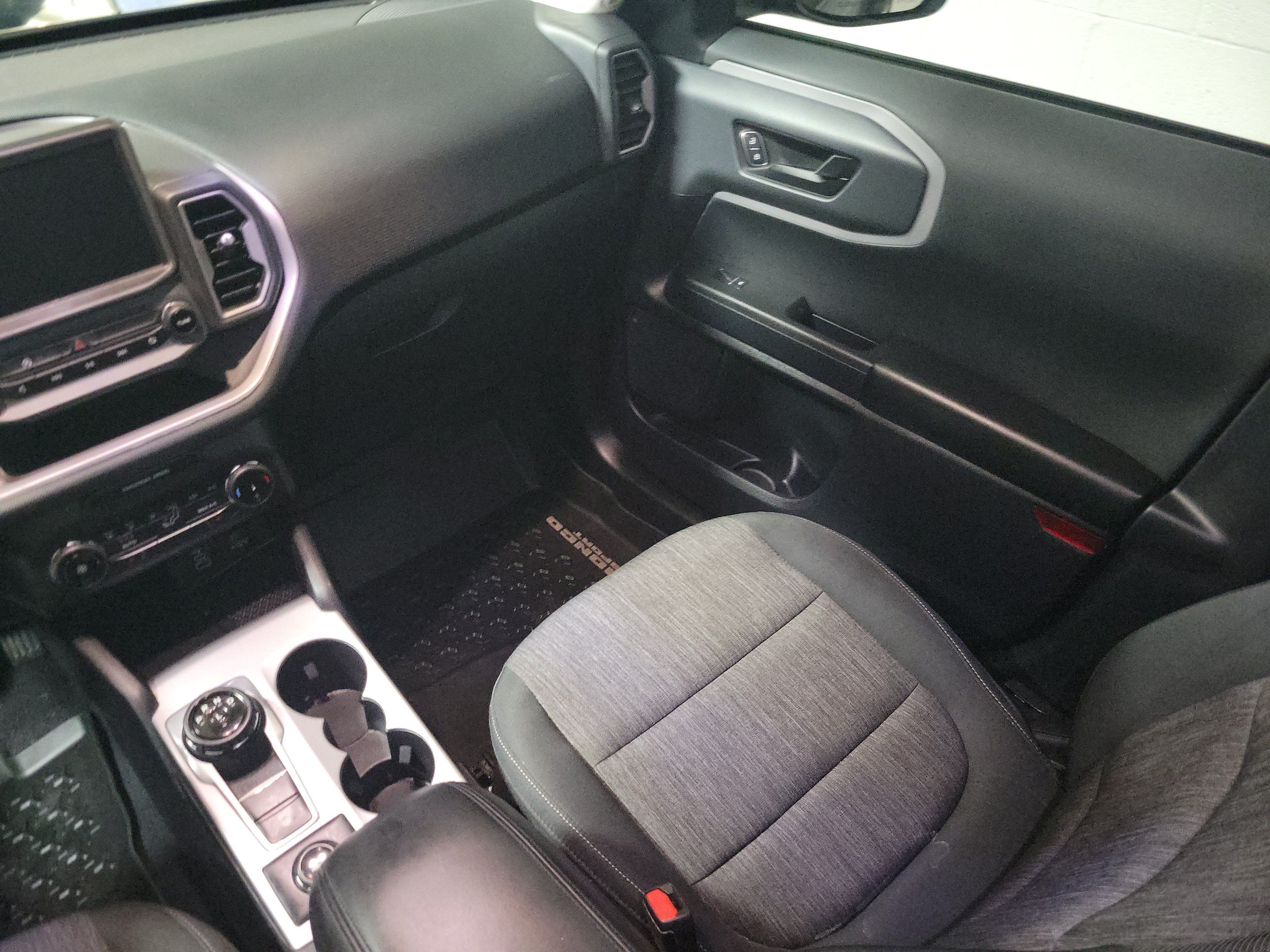 Used 2023 Ford Bronco Sport Big Bend w/ Convenience Package AWD/4WD image 14