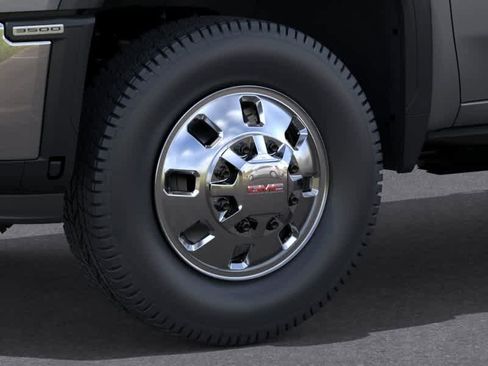 New 2026 GMC Sierra 3500 SLE w/ SLE Value Package AWD/4WD image 9