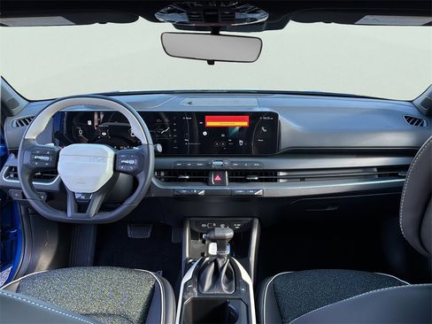 New 2025 Kia K4 GT-Line w/ GT-Line Sunroof Package image 18