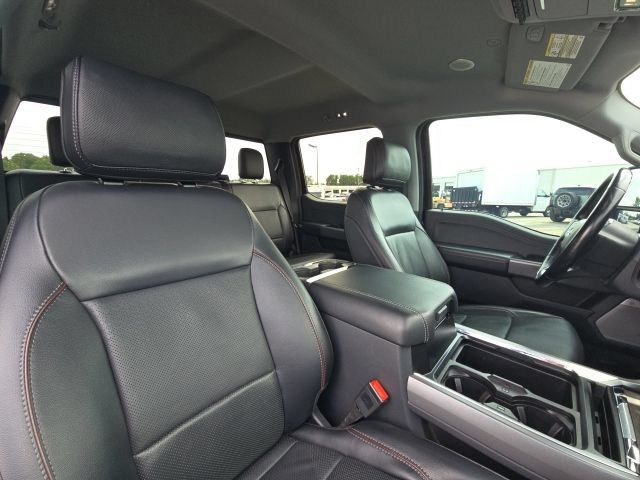 Certified 2023 Ford F250 Lariat w/ Lariat Ultimate Package AWD/4WD image 22