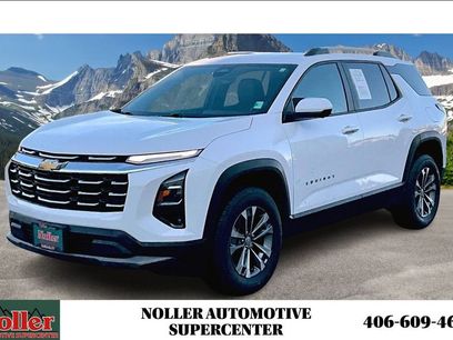 Used 2025 Chevrolet Equinox LT w/ Convenience Package II