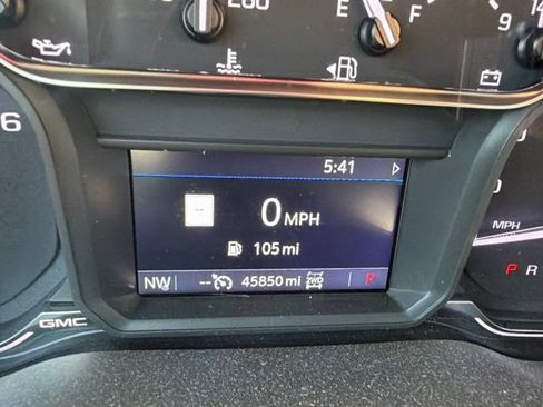 Used 2020 GMC Sierra 1500 SLT AWD/4WD image 16