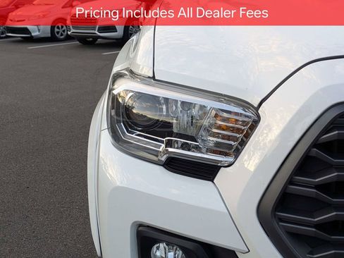 Used 2023 Toyota Tacoma TRD Sport RWD image 11
