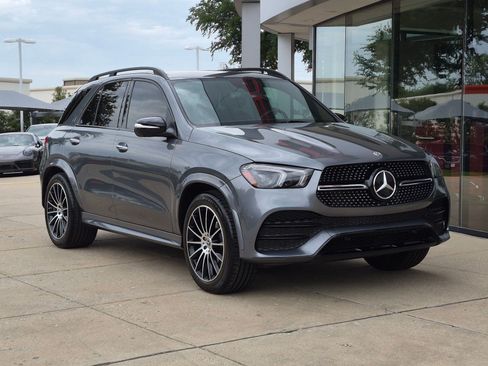 Used 2020 Mercedes-Benz GLE 450 4MATIC image 7