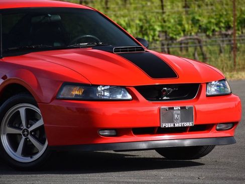 Used 2003 Ford Mustang Mach 1 RWD image 4