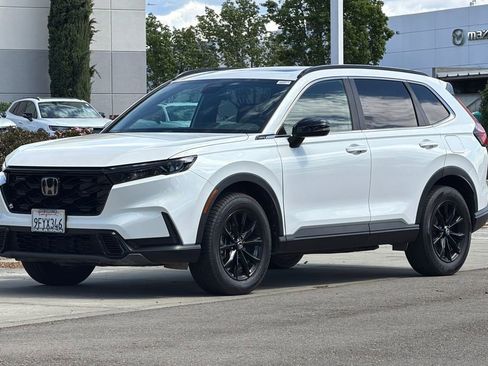 Used 2023 Honda CR-V Sport image 8