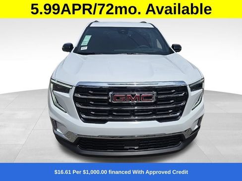 New 2026 GMC Acadia Elevation w/ Elevation Premium Package FWD image 2