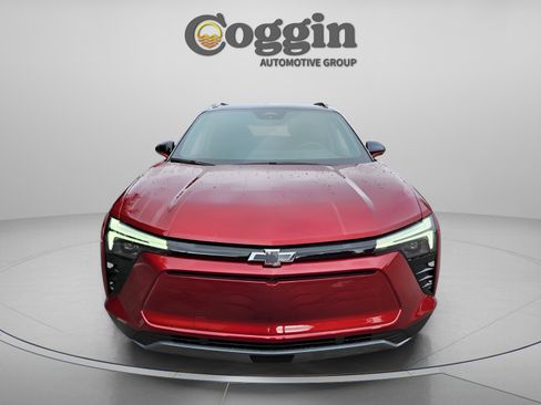 New 2025 Chevrolet Blazer EV LT w/ Midnight/Sport Edition image 5