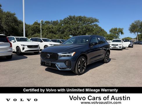 Certified 2026 Volvo XC60 B5 Plus AWD/4WD image 1