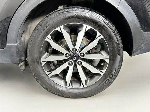 Used 2017 Kia Sportage EX w/ EX Technology Package image 11