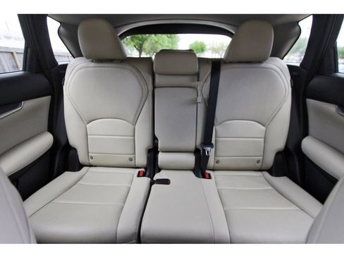 Used 2022 INFINITI QX50 Luxe image 16