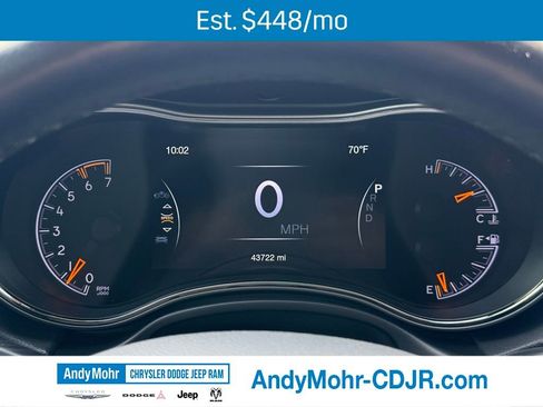 Used 2020 Jeep Grand Cherokee Limited X image 9