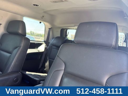 Used 2015 Chevrolet Tahoe LTZ RWD image 26