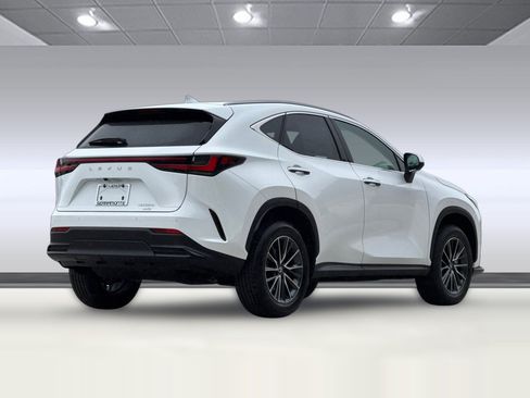 New 2026 Lexus NX 350 AWD w/ Accessory Package (2T) image 8