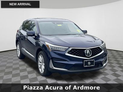 Used 2019 Acura RDX AWD