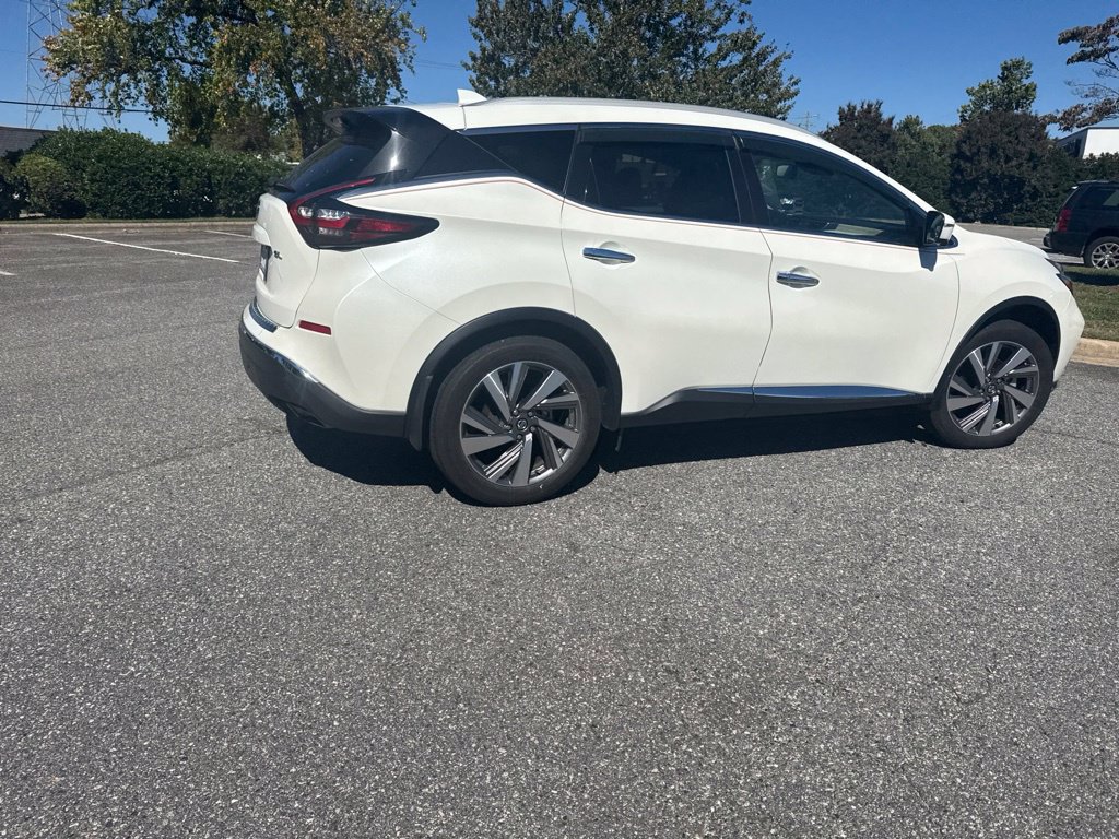 Certified 2021 Nissan Murano SL FWD image 10