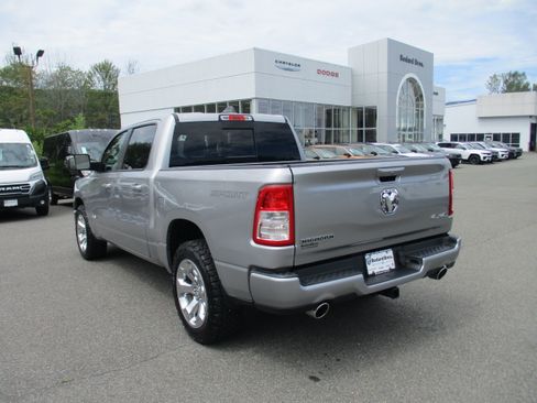 Used 2021 RAM 1500 Big Horn AWD/4WD image 7