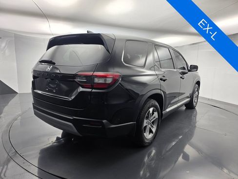 Used 2025 Honda Pilot EX-L image 4