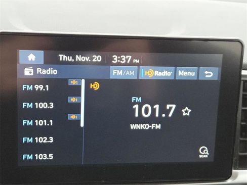 Used 2021 Hyundai Venue SEL w/ Cargo Package image 26