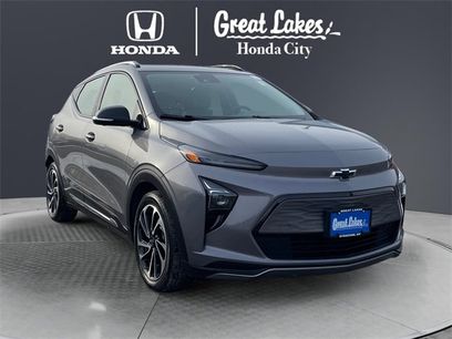 Used 2023 Chevrolet Bolt EUV Premier w/ Sun & Sound Package