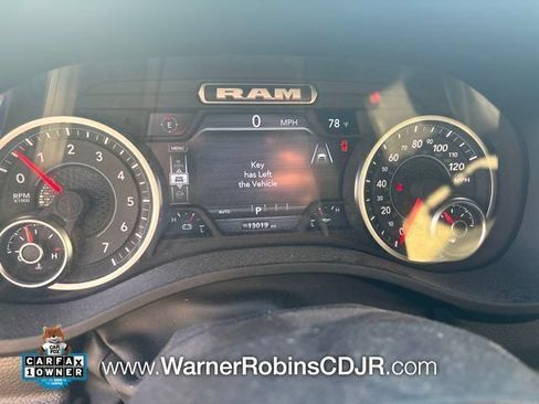 Used 2025 RAM 1500 Big Horn RWD image 6