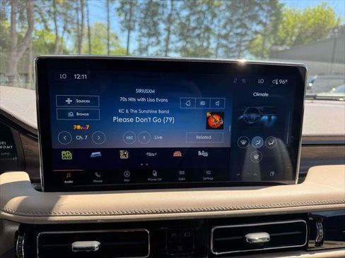 Certified 2023 Lincoln Nautilus Reserve w/ Equipment Group 201A AWD/4WD image 30
