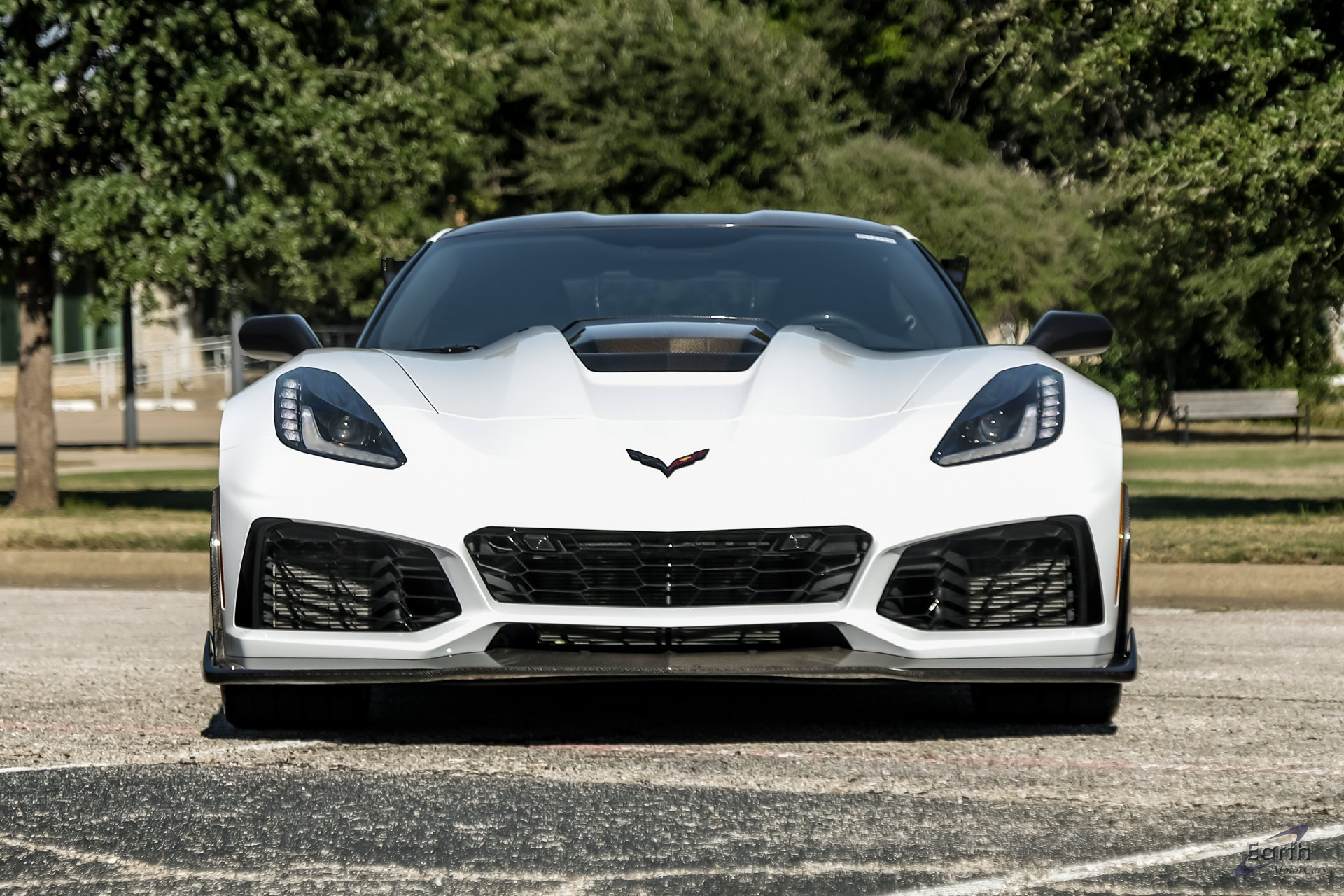 Used 2019 Chevrolet Corvette ZR1 RWD image 38