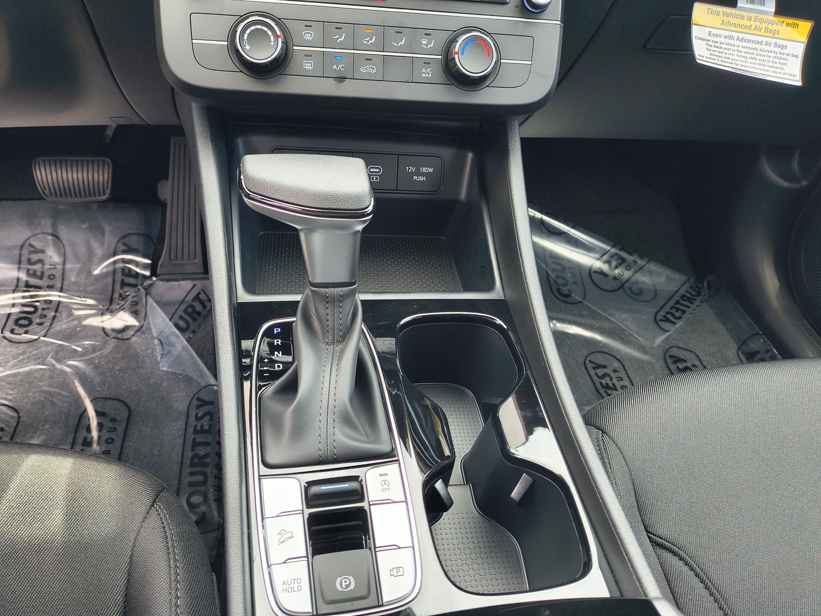 New 2026 Hyundai Tucson SE FWD image 25